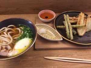クラクフで本格うどんを食べられるKa udon bar