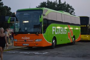 FlixBusを使ってワルシャワ～プラハを移動する