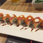 クラクフ随一の日本食レストラン「Hana Sushi」