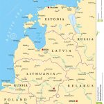 バルト三国は最短何日で回れるのか?