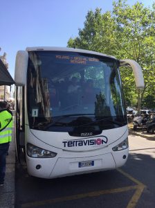 ミラノ中央駅～ミラノ・ベルガモ空港の移動はシャトルバスで！チケットは事前に買わないほうが無難？