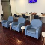 ミラノ・ベルガモ空港のGate VIP Lounge SACBOを利用してみた