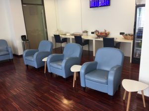 ミラノ・ベルガモ空港のGate VIP Lounge SACBOを利用してみた