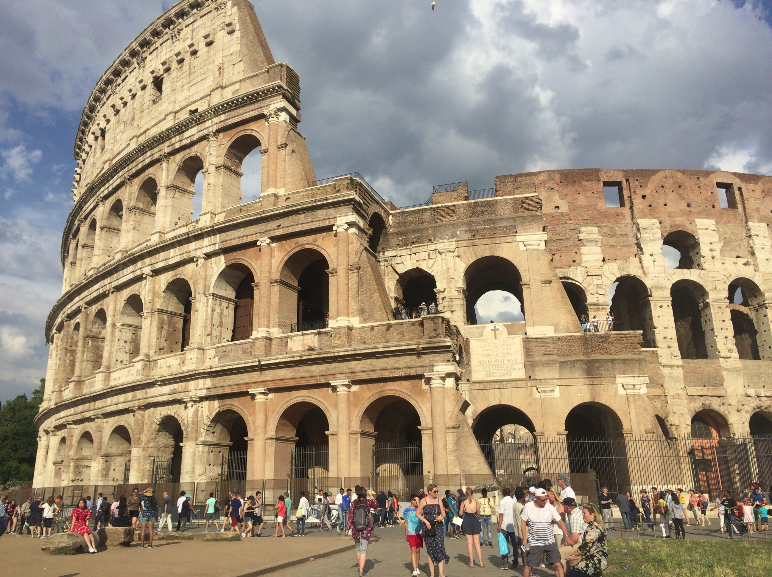 【要注意】ローマで体験した観光地ならではのトラブルと、その回避方法