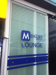 ブダペスト空港・Menzies Aviationラウンジを使ってみた