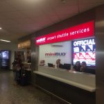 ブダペスト空港から市内への移動にはタクシーよりも乗り合いミニシャトルバスを使うことをオススメします！