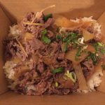 ブダペストで本格丼物が食べられるファストフード店「DONDOKODON」