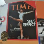 ブカレスト・凱旋門近くにあるオリンピック記念館を見学してきた