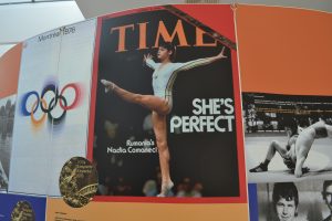 ブカレスト・凱旋門近くにあるオリンピック記念館を見学してきた