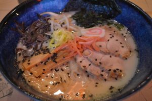 ハズレなし！ワルシャワ中心近くのラーメン屋兼串カツ屋「MUGI」で胃を休めよう