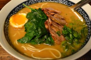 ワルシャワの個性ラーメン店・Arigator Ramen（ありがとうラーメン）に行ってきた