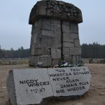 ワルシャワから一番訪れやすい強制収容所・トレブリンカを日帰りで訪れる旅