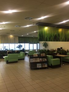 ブルガリア・ソフィア空港第2ターミナル「Preslav Lounge」レビュー（プライオリティパス利用）