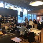 ヘルシンキ・ヴァンター空港シェンゲン外ラウンジ「Almost@Home」はシャワーも完備｜日本への帰国前に使い倒したい