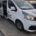 スロベニア・リュブリャナ空港からリュブリャナ市内・ブレッド湖へはシャトルバスで！GoOptiを使うと、1人でも10ユーロで利用できるのが魅力！