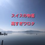 【高すぎワロタ】スイス旅行で実際に目にした物価の高さを全て公開!(食費・交通費がメイン)