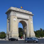 ブカレスト・アンリコアンダ空港~市内の移動は手堅くUberがオススメ!乗り換え無し約1000円30分で、市内のどこにでも行けますよ