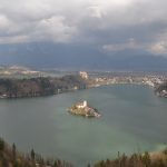 リュブリャナからブレッド湖を日帰りで回る！バス情報や湖周辺のカフェ、そして絶景ポイント情報を全てお伝えします