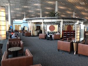 北京首都国際空港・ファーストクラスラウンジをプライオリティパスで利用してみた