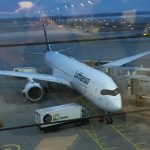 ルフトハンザ715便・羽田→ミュンヘン搭乗記（エコノミークラス）