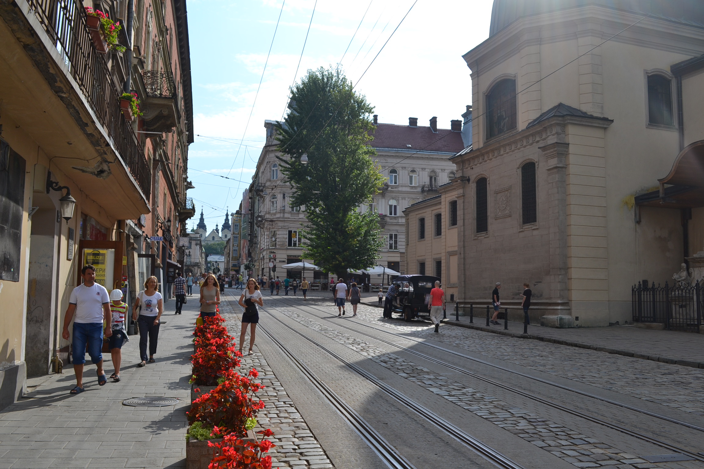 ワルシャワ～リビウの移動方法まとめ。バス、飛行機、鉄道で一番便利なのはどれ？