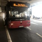 ベオグラード・ニコラ・テスラ国際空港~ベオグラード市内をバスで移動するには?(2019年情報)