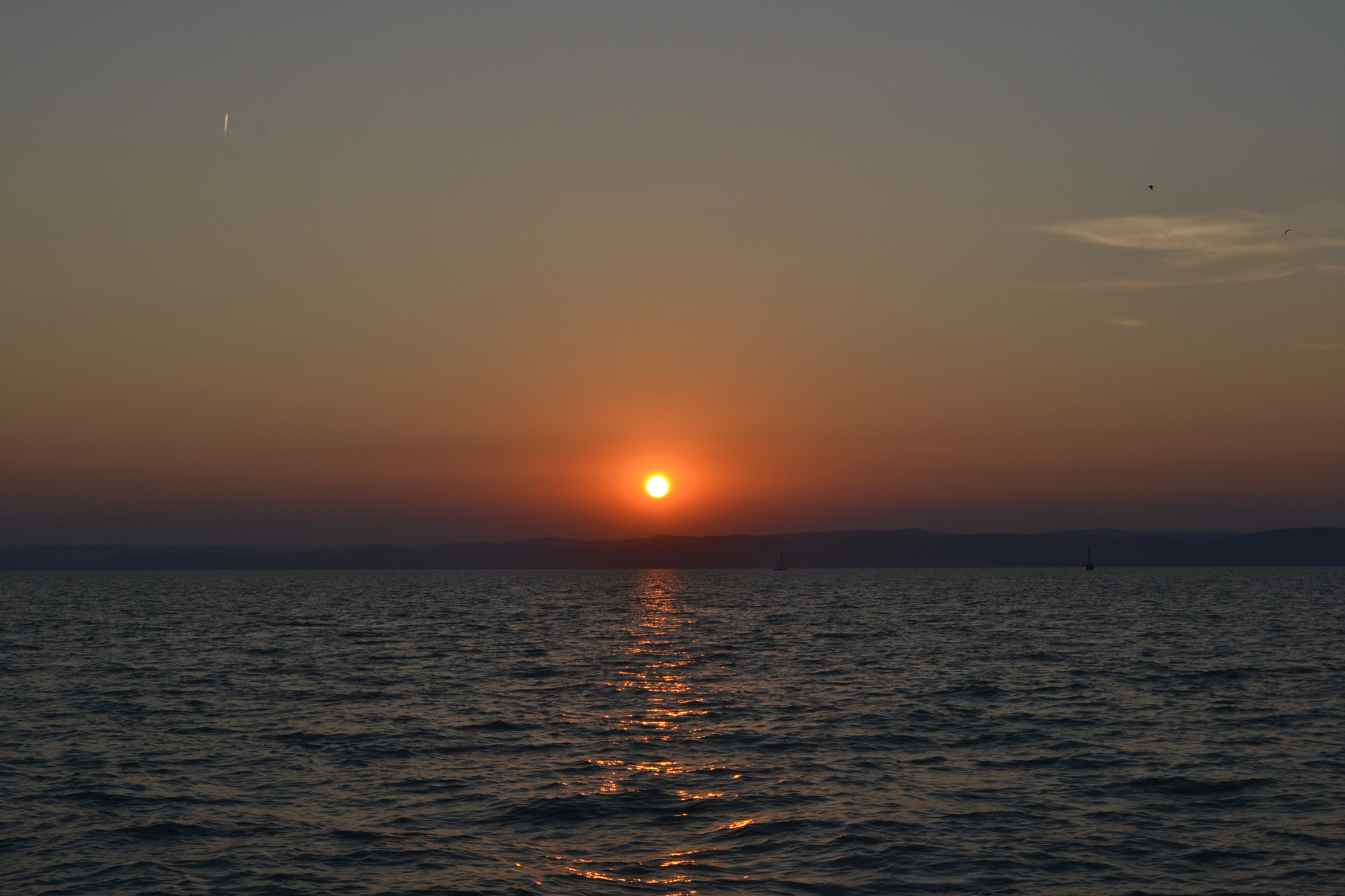 【ハンガリーの海】中欧最大のバラトン湖はブダペストから日帰りで回れる