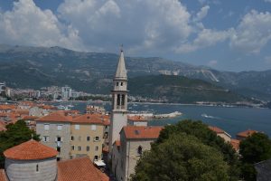 アドリア海岸の交通の要所！モンテネグロ・ブドヴァのはコトルと合わせて立ち寄りたい街