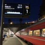 スタヴァンゲルからオスロに夜行列車で移動！　料金や車内設備はどんな感じ？