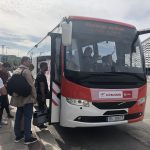 スタヴァンゲル・ソラ空港～市内の移動方法と、スタヴァンゲル市内でバスを利用する際のチケット情報