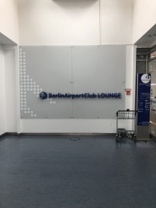 ベルリン・テーゲル国際空港のプライオリティパスラウンジ2カ所を使ってみた(Berlin Airport LoungeとC-Lounge)