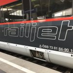 オーストリア国鉄・Railjetでブダペスト~ウィーンを移動。予約方法や旅行の様子は?