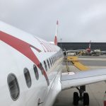 オーストリア航空101便・ウィーン~ミュンヘンをビジネスクラスで利用(ウィーン空港のビジネスラウンジも合わせて)