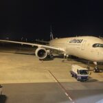 ルフトハンザ(LH)743便・関空~ミュンヘン(シルクロードルート)搭乗記