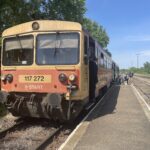 世界遺産・パンノンハルマの大修道院へは、ブダペストから鉄道旅がオススメ