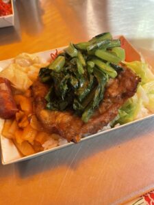 奮起湖とは？阿里山森林鉄道の人気途中駅と老街グルメ