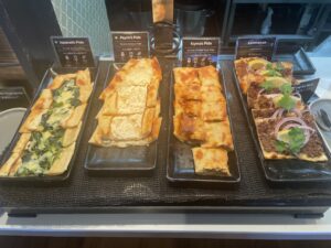 成田空港ターキッシュエアラインズラウンジ徹底レビュー｜本格トルコ料理とトルココーヒーが楽しめる“異国感”あふれるラウンジ