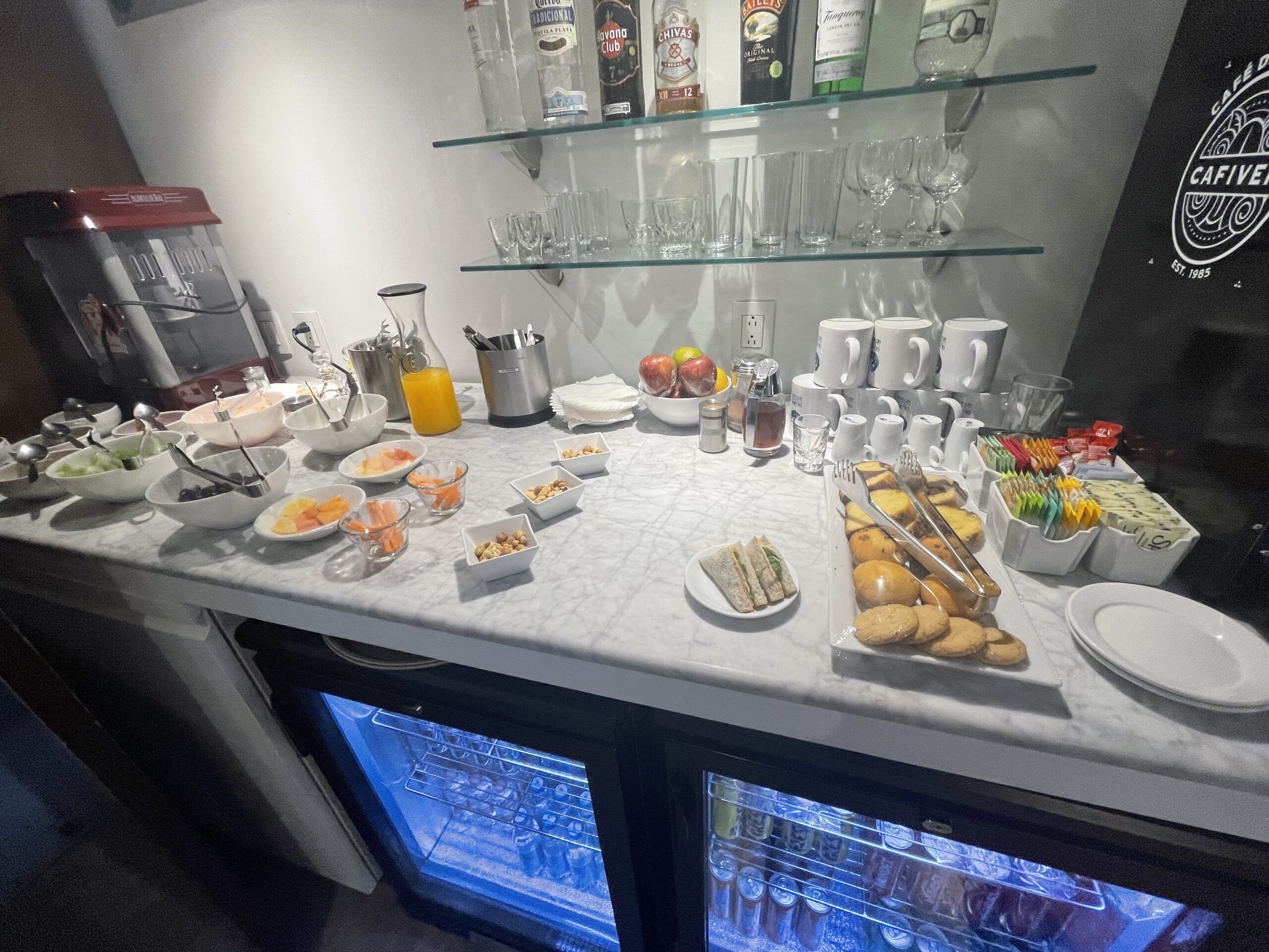 オアハカ空港・プライオリティパスラウンジレビュー｜小規模空港のThe Lounge by Global Lounge Networkを利用してみた