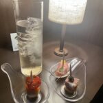 関西空港Lounge KANSAI Premiumレビュー｜エア・カナダ指定ラウンジの食事・設備を紹介
