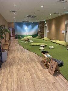 関空「ラウンジのどか（カフェラウンジNODOKA）」プライオリティパス利用記｜食事・座席・到着時利用の注意点