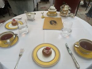 【ロンドン】王室ゆかりの超名門ホテル「ザ・ゴーリング」でアフタヌーンティー！料金・メニュー・体験記