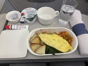アシアナ航空OZ1145便 ビジネスクラス搭乗レビュー｜金浦→関西、最後のアシアナ航空フライト