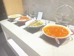 仁川空港・第1ターミナル「SKY HUB Lounge」訪問記|プライオリティパス対応・早朝乗り継ぎに便利