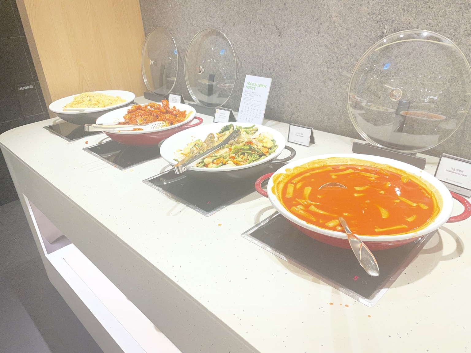 仁川空港・第1ターミナル「SKY HUB Lounge」訪問記|プライオリティパス対応・早朝乗り継ぎに便利